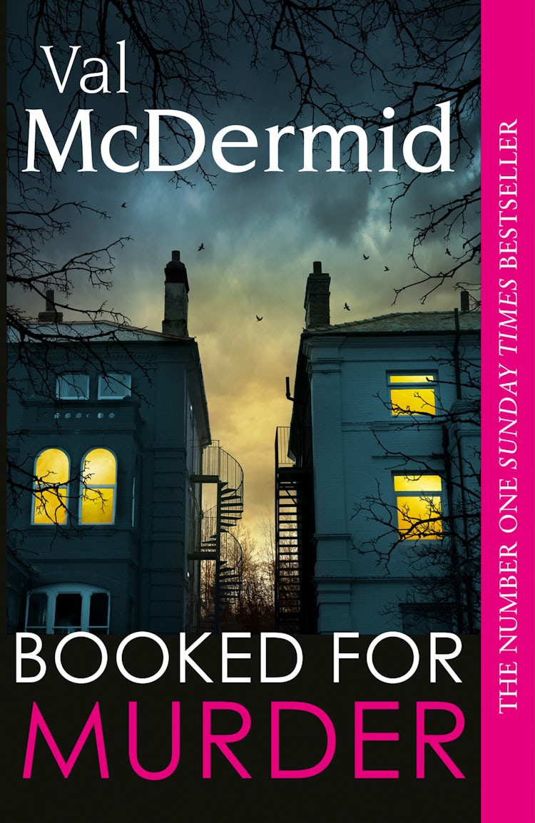 Cover image for Booked for Murder (Lindsay Gordon Crime Series, Book 5), isbn: 9780007301836