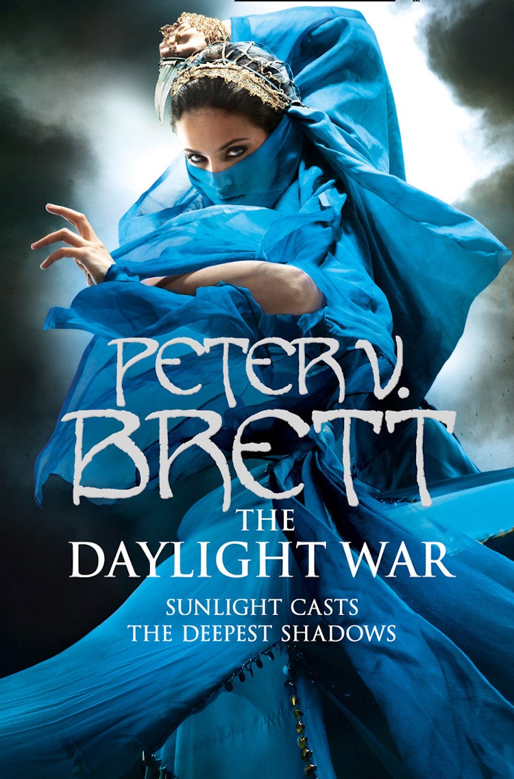 Cover image for The Daylight War (The Demon Cycle, Book 3), isbn: 9780007301898