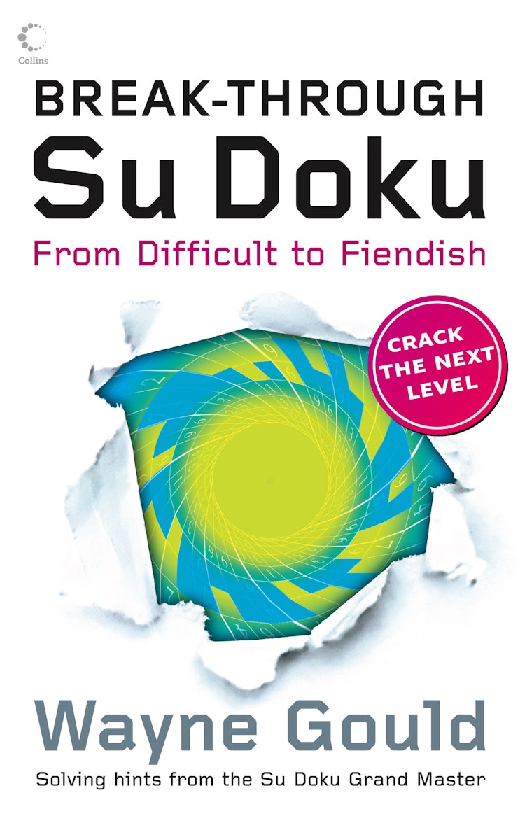 Cover image for Break-through Su Doku: From Difficult to Fiendish, isbn: 9780007302215