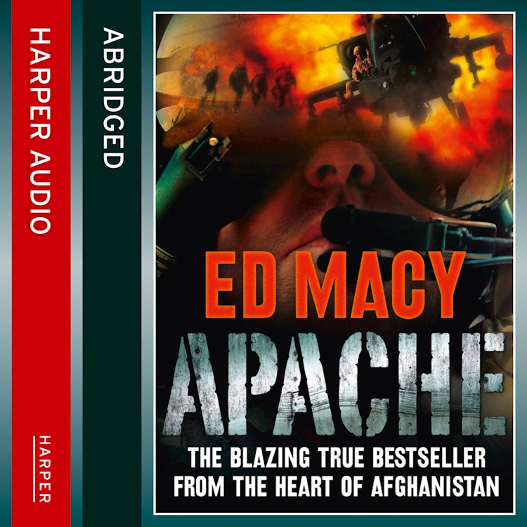 Cover image for Apache, isbn: 9780007302253