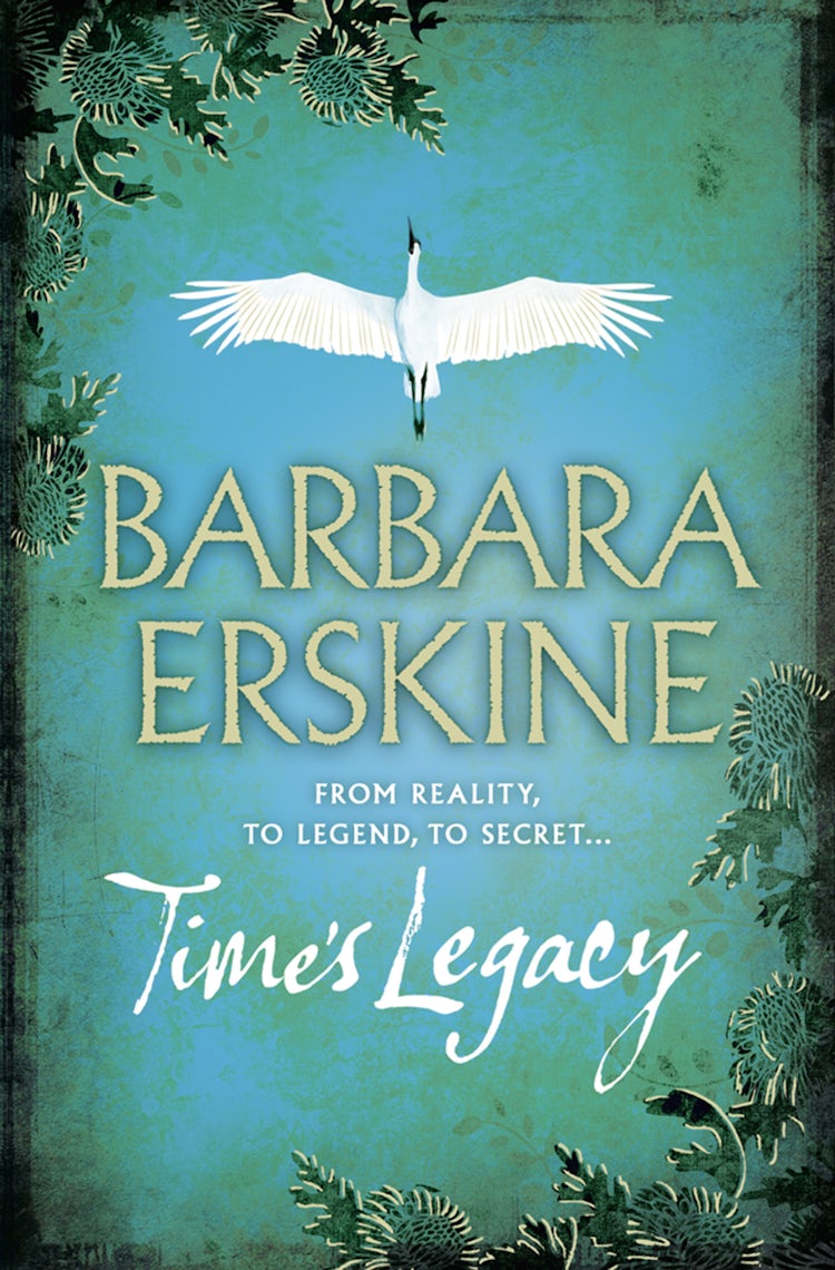 Cover image for Time's Legacy, isbn: 9780007302291