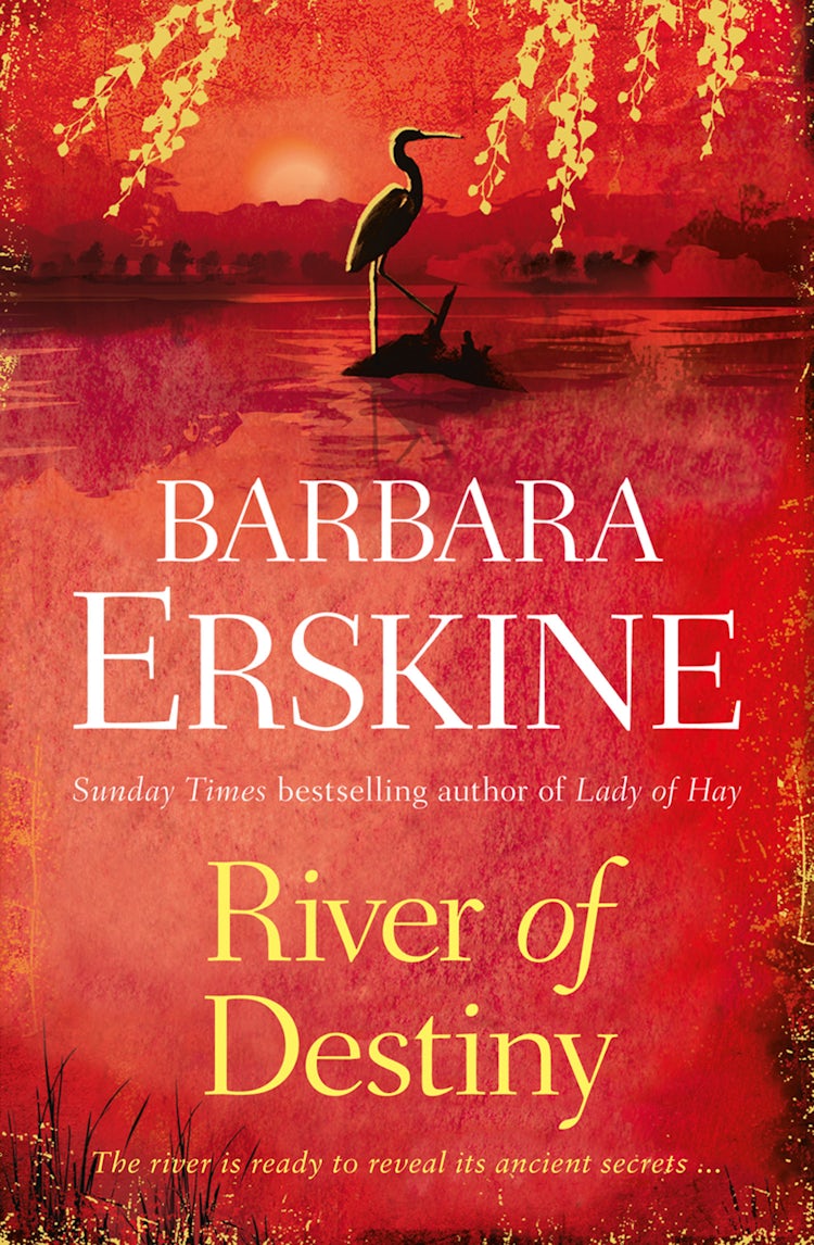 Cover image for River of Destiny, isbn: 9780007302321