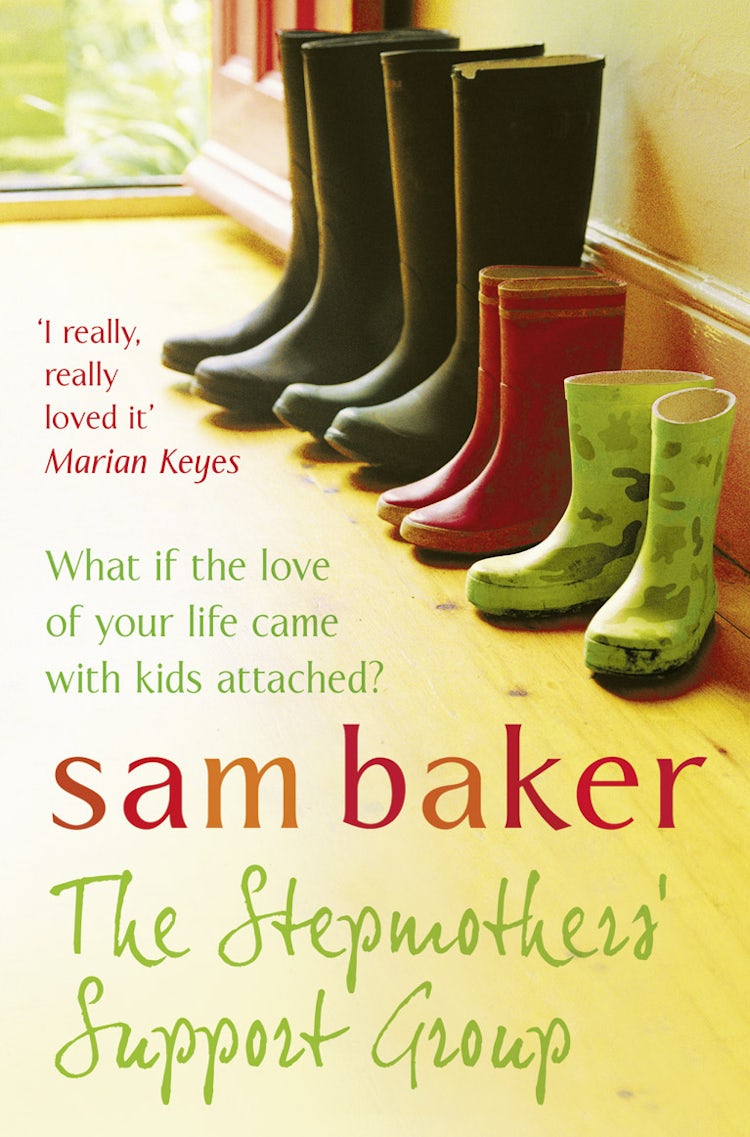 Cover image for The Stepmothers' Support Group, isbn: 9780007302550