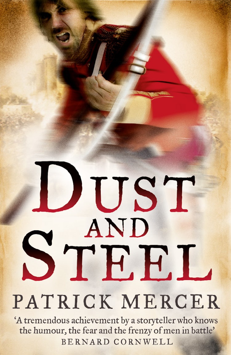 Cover image for Dust And Steel, isbn: 9780007302741