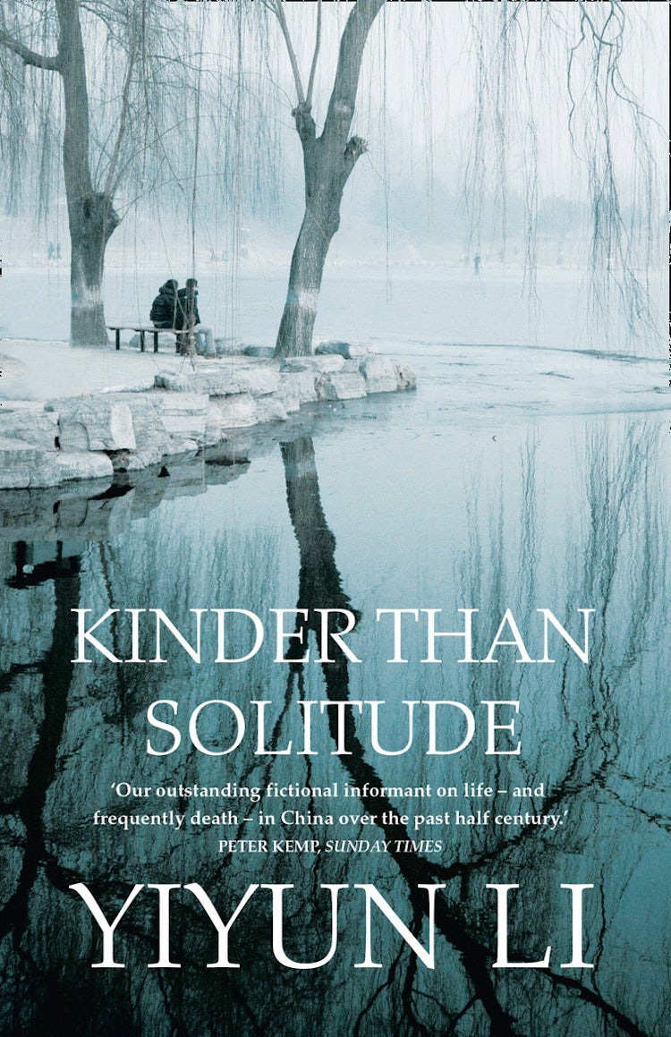 Cover image for Kinder than Solitude, isbn: 9780007303137