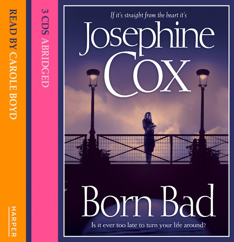 Cover image for Born Bad, isbn: 9780007303212