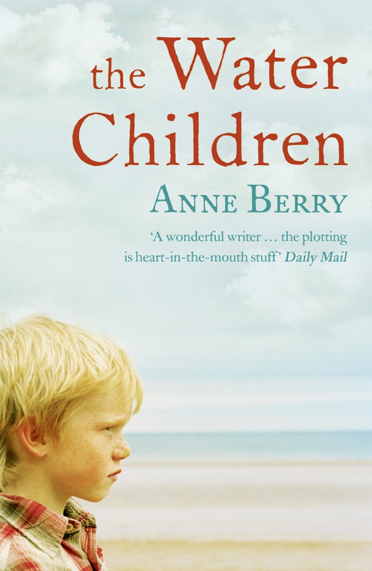 Cover image for The Water Children, isbn: 9780007303458