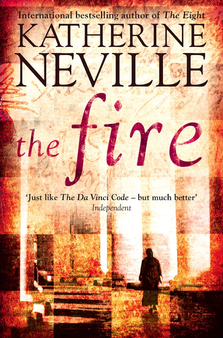 Cover image for The Fire, isbn: 9780007303533