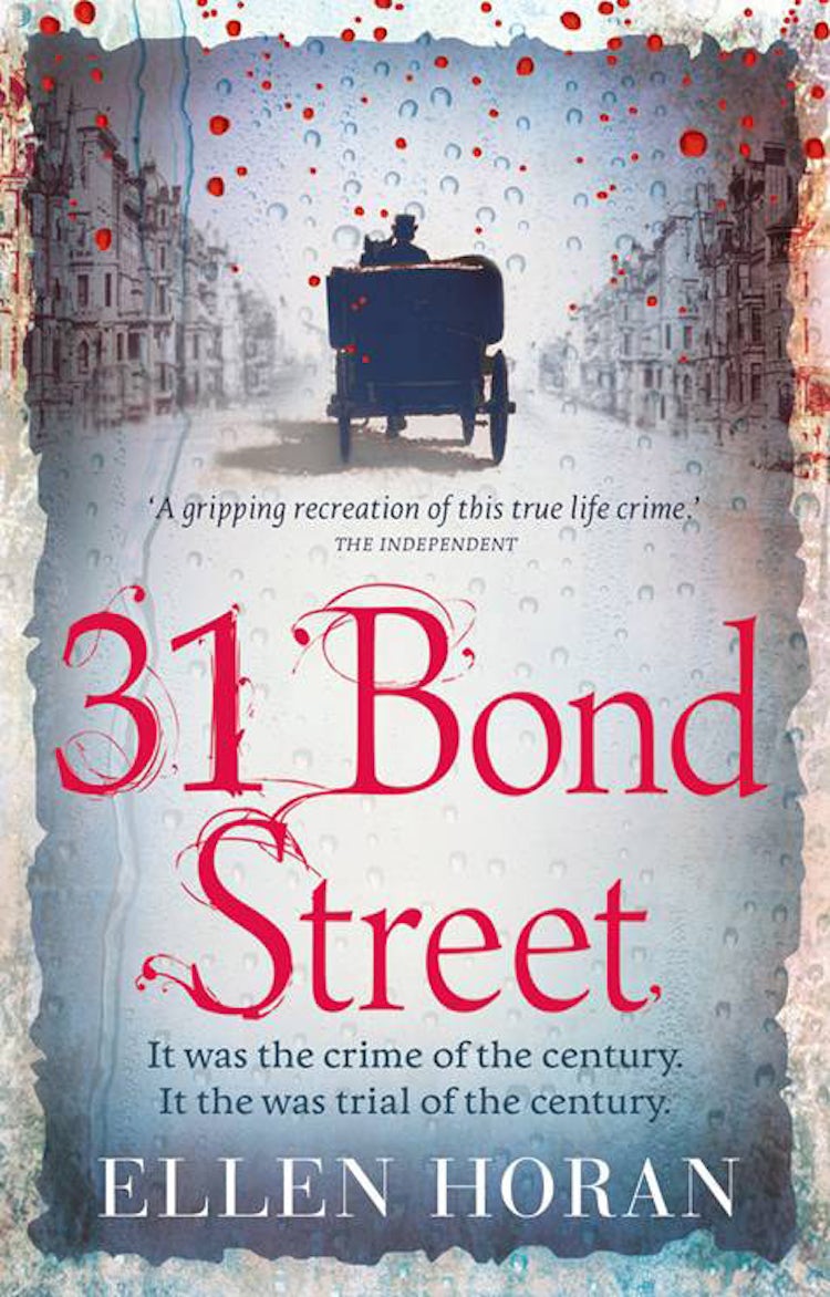 Cover image for 31 Bond Street, isbn: 9780007304059