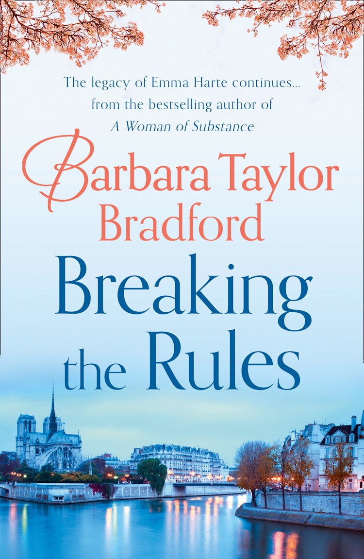 Cover image for Breaking the Rules (The Harte Family Saga, Book 7), isbn: 9780007304202