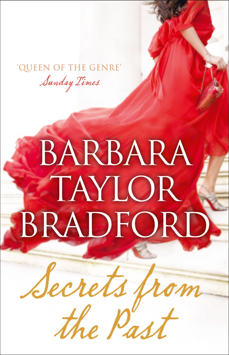 Cover image for Secrets from the Past, isbn: 9780007304288