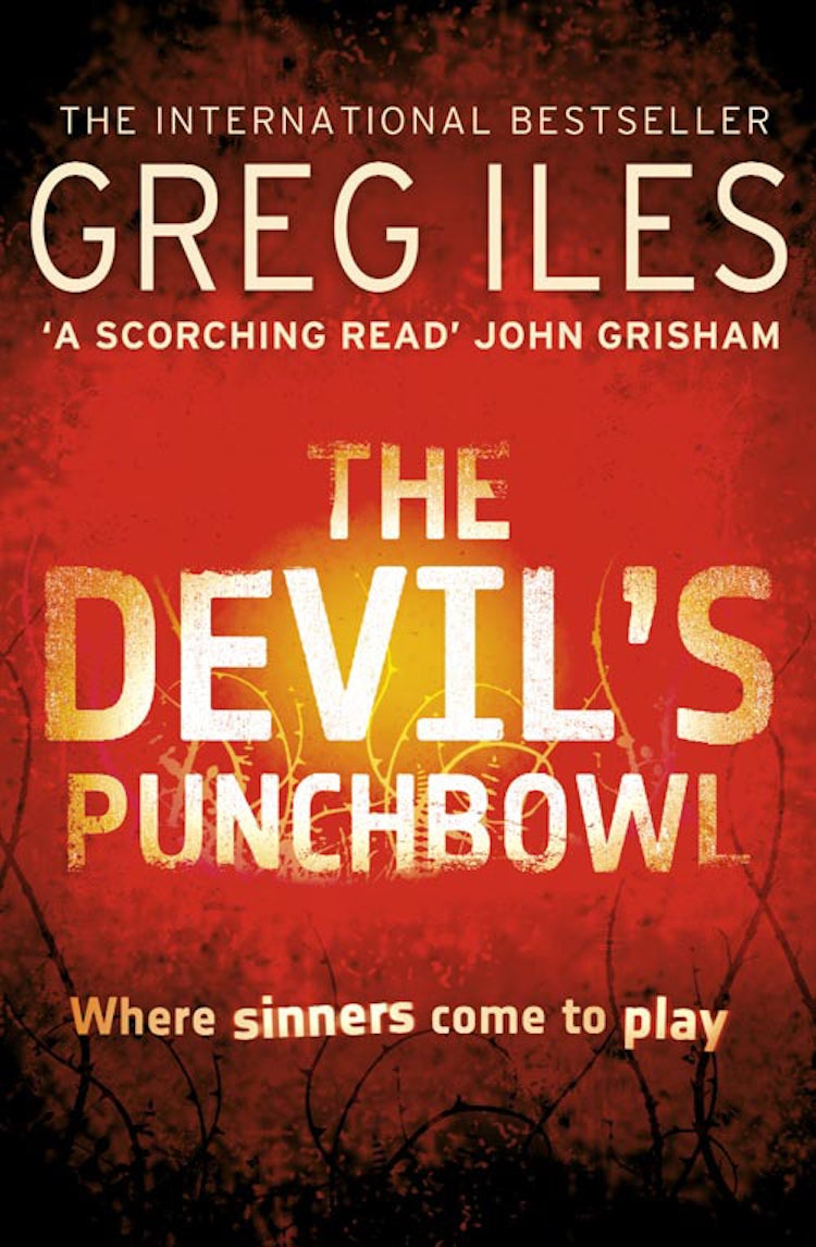 Cover image for Devils Punchbowl, isbn: 9780007304844