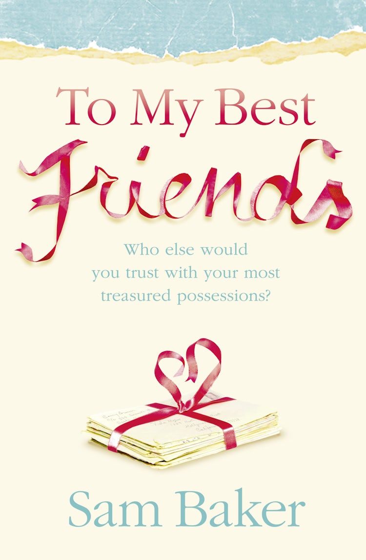 Cover image for To My Best Friends, isbn: 9780007305544