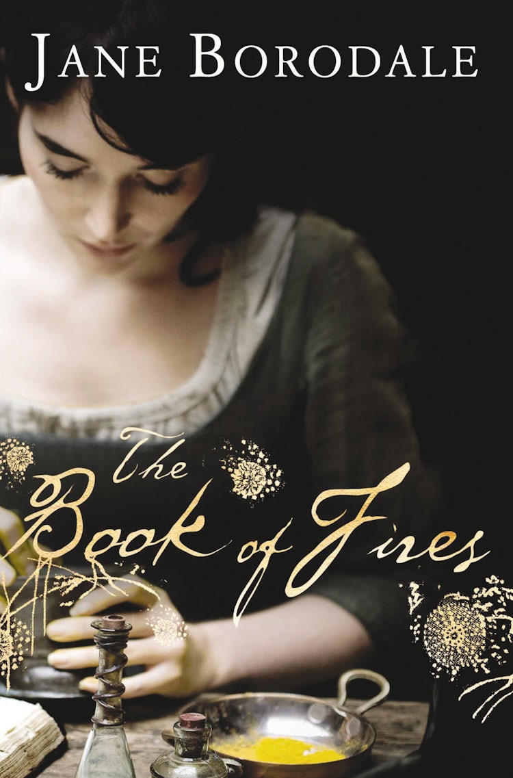 Cover image for The Book of Fires, isbn: 9780007305735