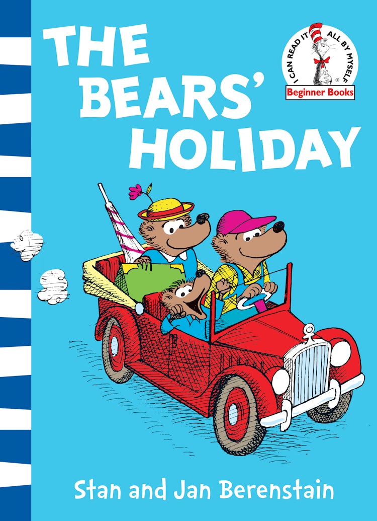 Cover image for The Bears' Holiday, isbn: 9780007305803