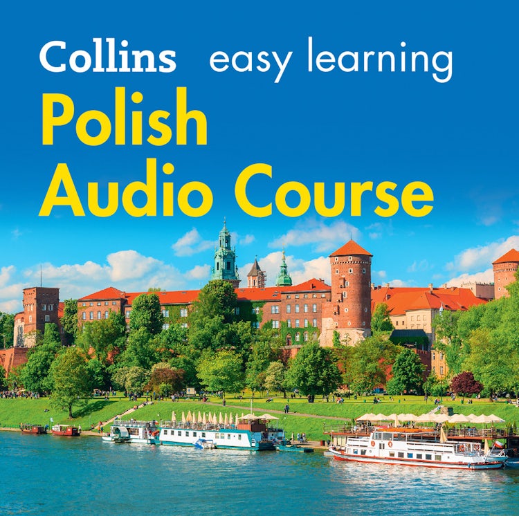 Cover image for Easy Polish Course for Beginners: Learn the basics for everyday conversation (Collins Easy Learning Audio Course), isbn: 9780007307067