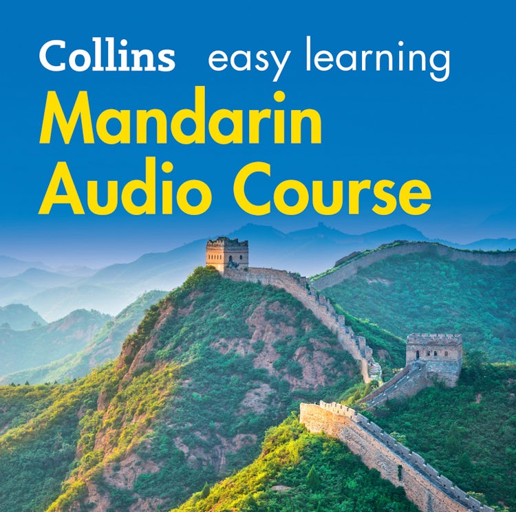 Cover image for Easy Mandarin Chinese Course for Beginners: Learn the basics for everyday conversation (Collins Easy Learning Audio Course), isbn: 9780007307074