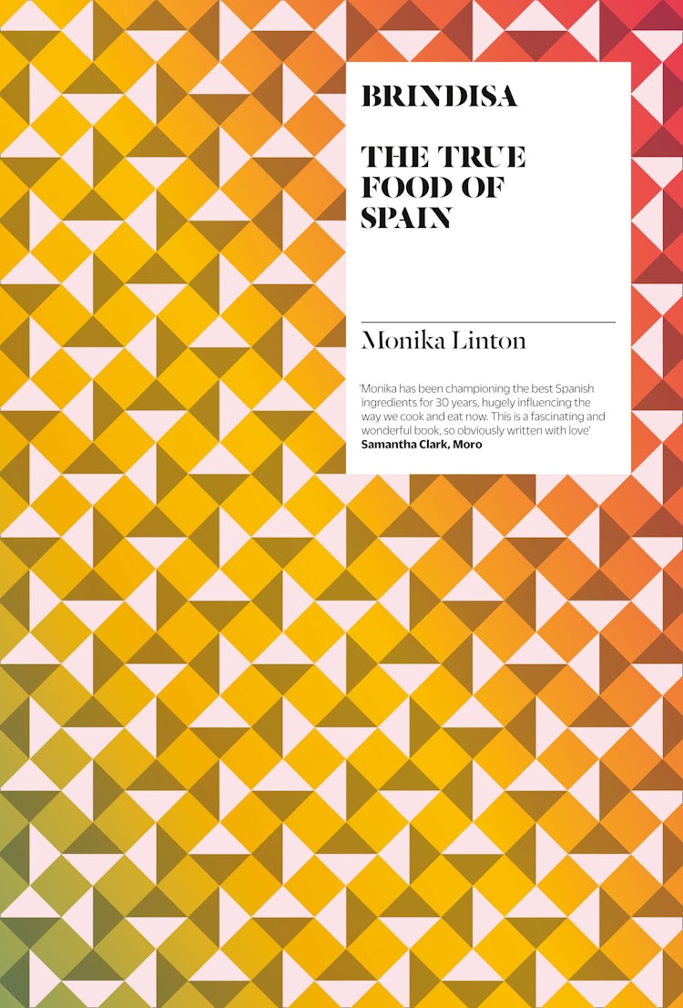 Cover image for Brindisa: The True Food of Spain, isbn: 9780007307197