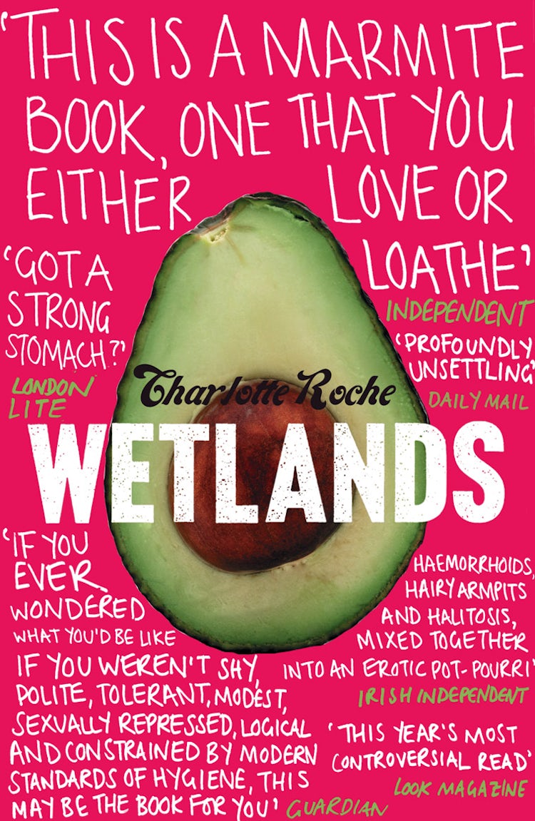 Cover image for Wetlands, isbn: 9780007307616