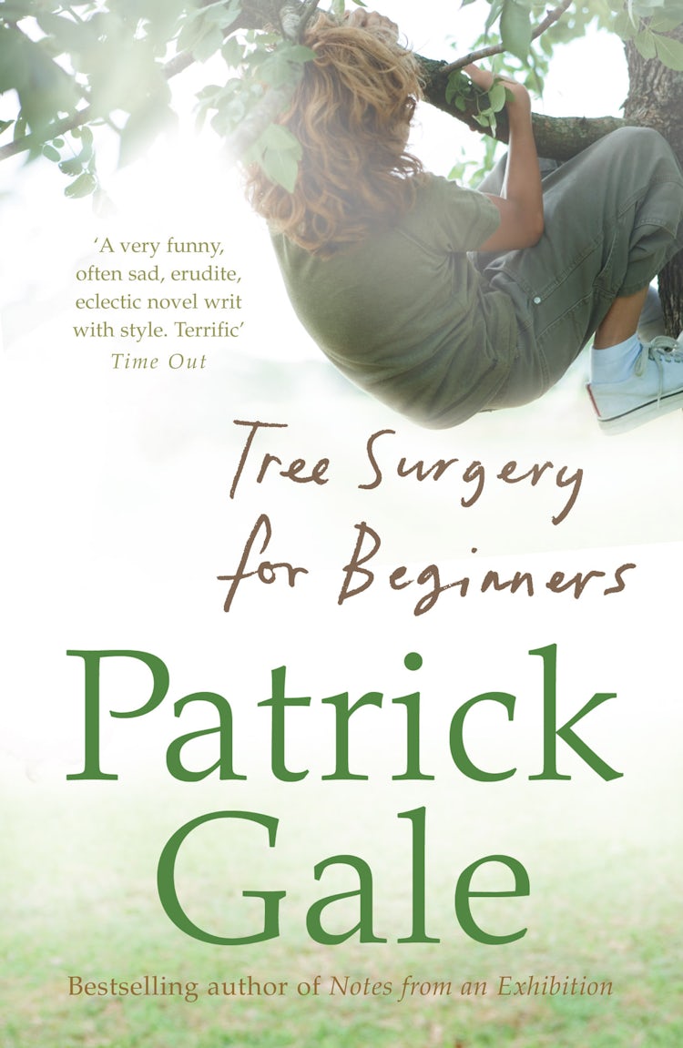 Cover image for Tree Surgery For Beginners, isbn: 9780007307692