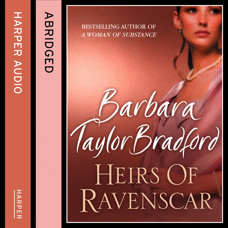 Cover image for Heirs of Ravenscar, isbn: 9780007308873