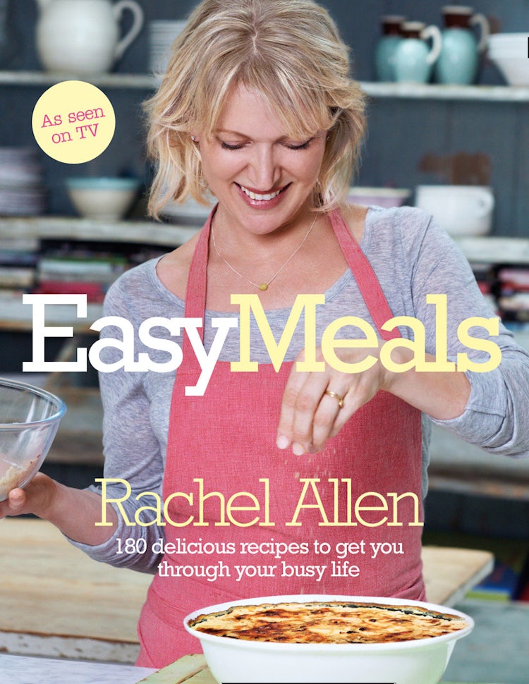 Cover image for Easy Meals, isbn: 9780007309047