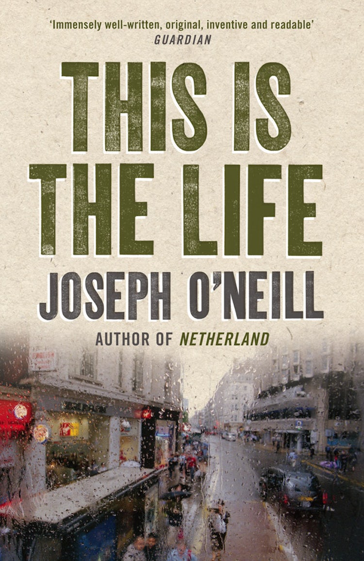 Cover image for This Is the Life, isbn: 9780007309214