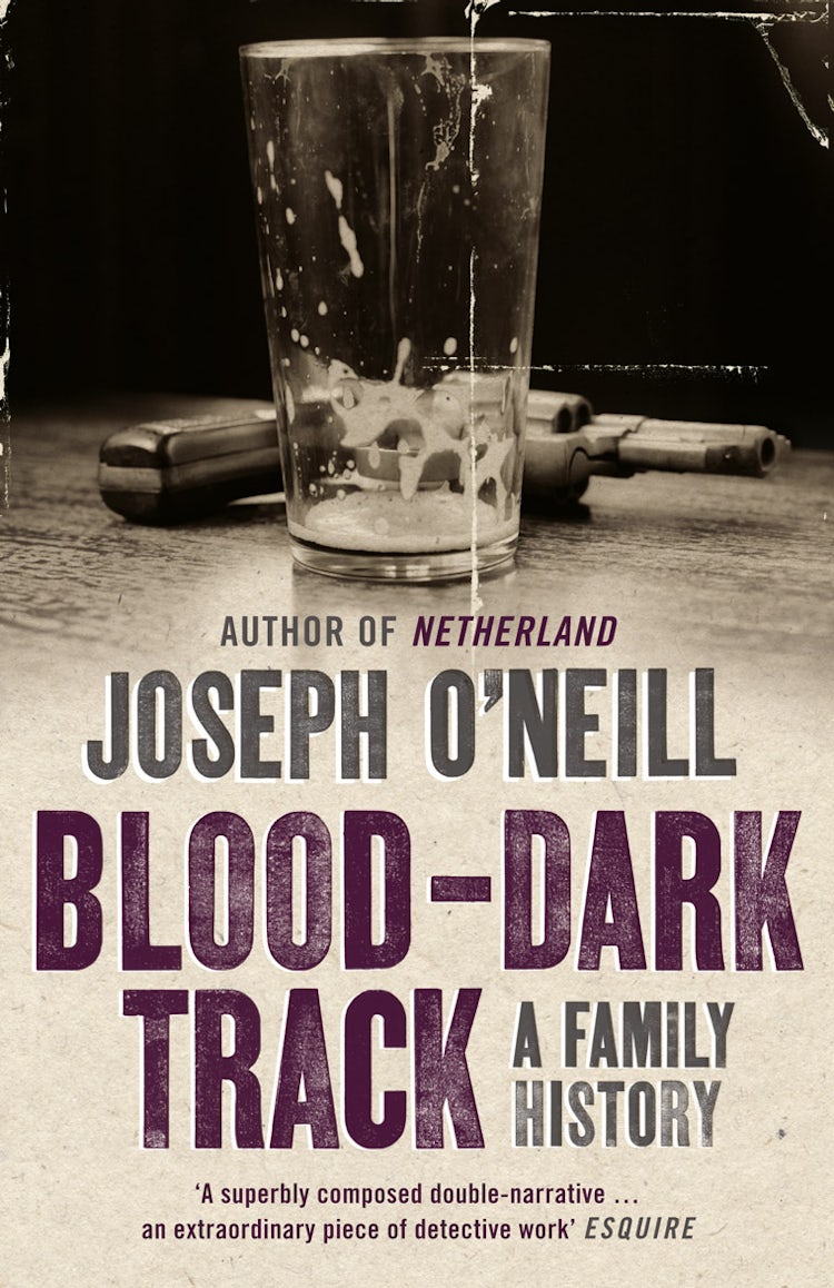 Cover image for Blood-Dark Track: A Family History, isbn: 9780007309252