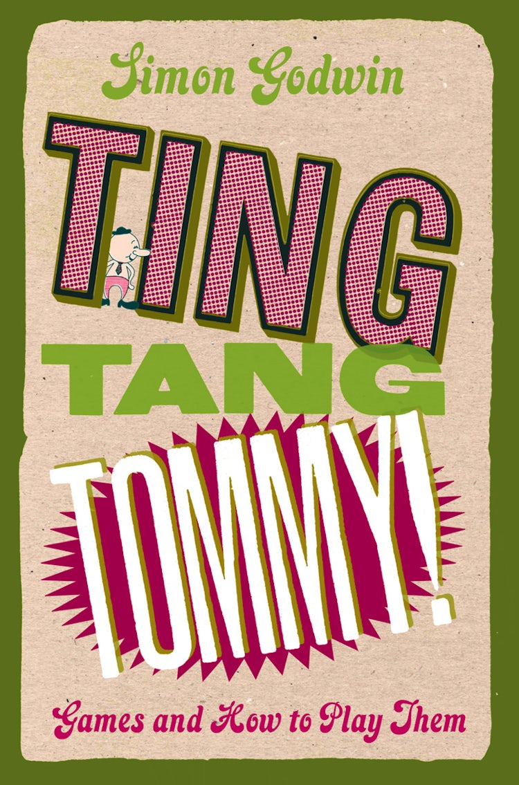 Cover image for Ting Tang Tommy, isbn: 9780007309573