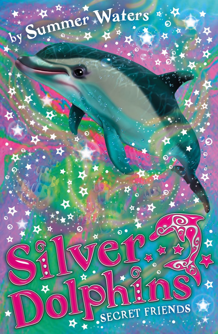 Cover image for Secret Friends, isbn: 9780007309696