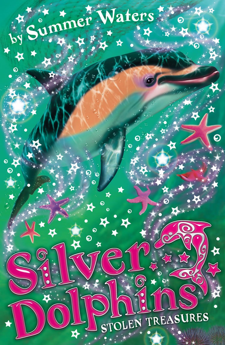 Cover image for Stolen Treasures: Silver Dolphins, isbn: 9780007309702