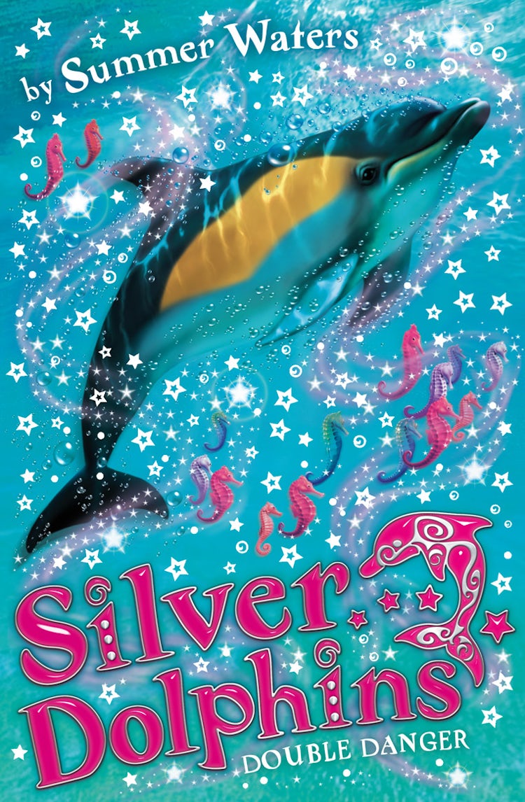 Cover image for Double Danger: Silver Dolphins, isbn: 9780007309719