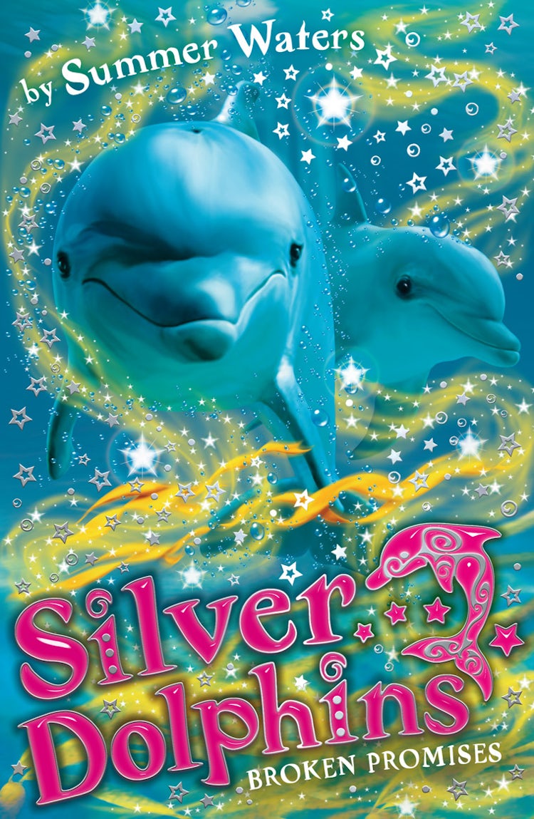 Cover image for Silver Dolphins: Broken Promises, isbn: 9780007309726