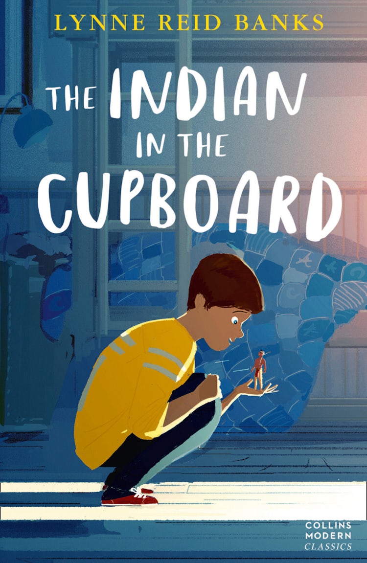 Cover image for The Indian In the Cupboard: Collins Modern Classics, isbn: 9780007309955