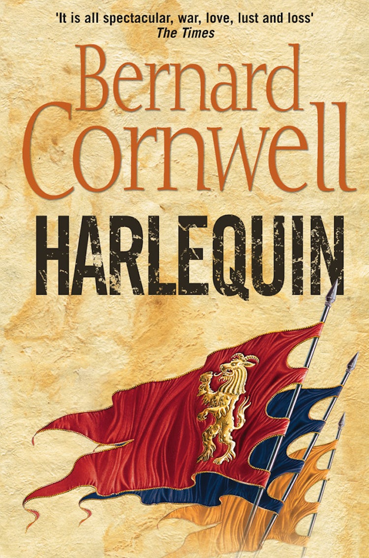 Cover image for Harlequin, isbn: 9780007310302