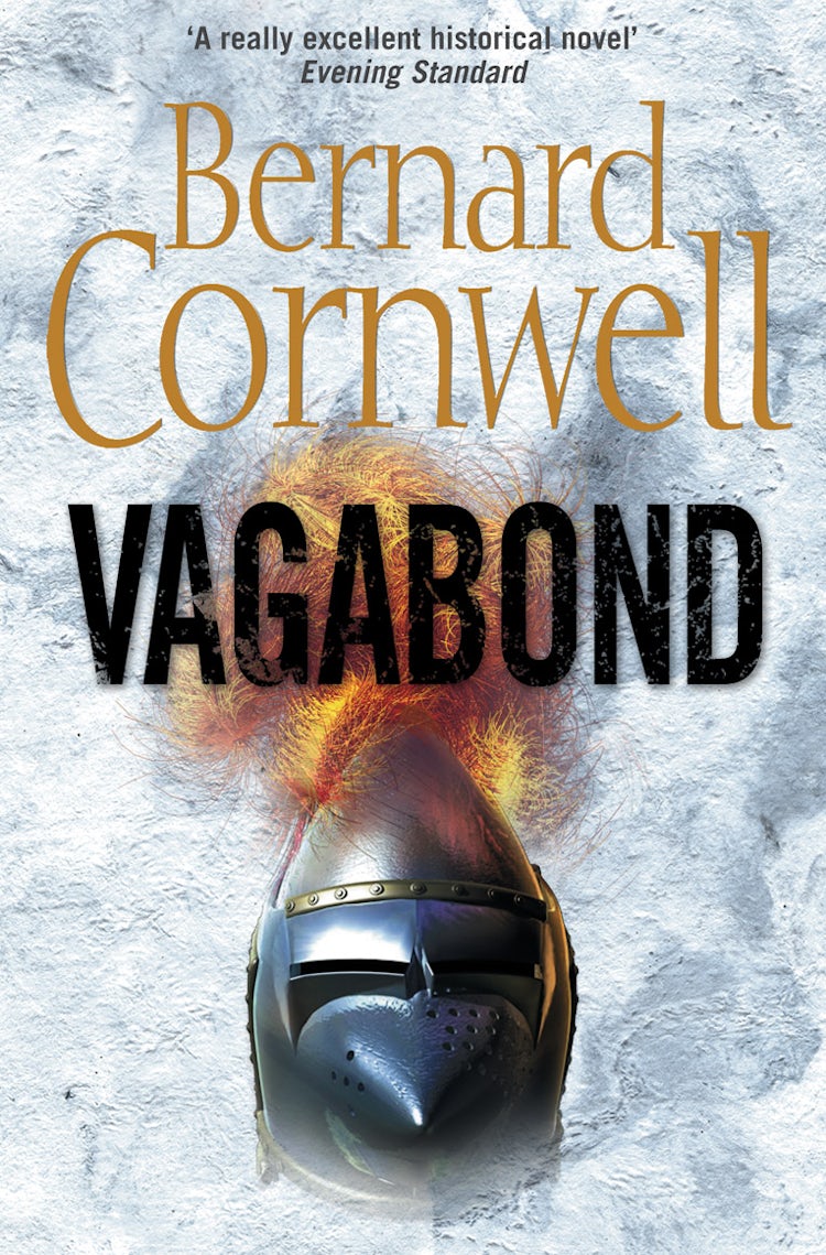 Cover image for Vagabond, isbn: 9780007310319