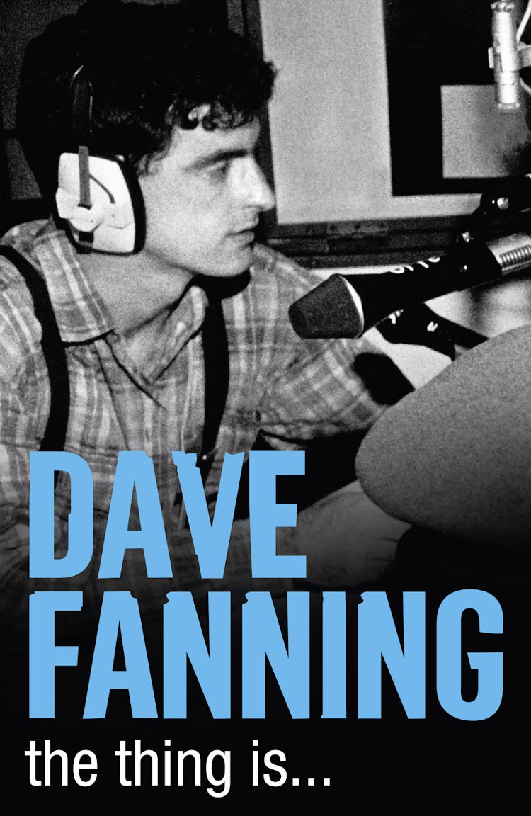 Cover image for The Thing Is ... My Life in Music, isbn: 9780007310760