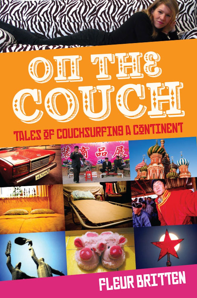 Cover image for On The Couch, isbn: 9780007310999