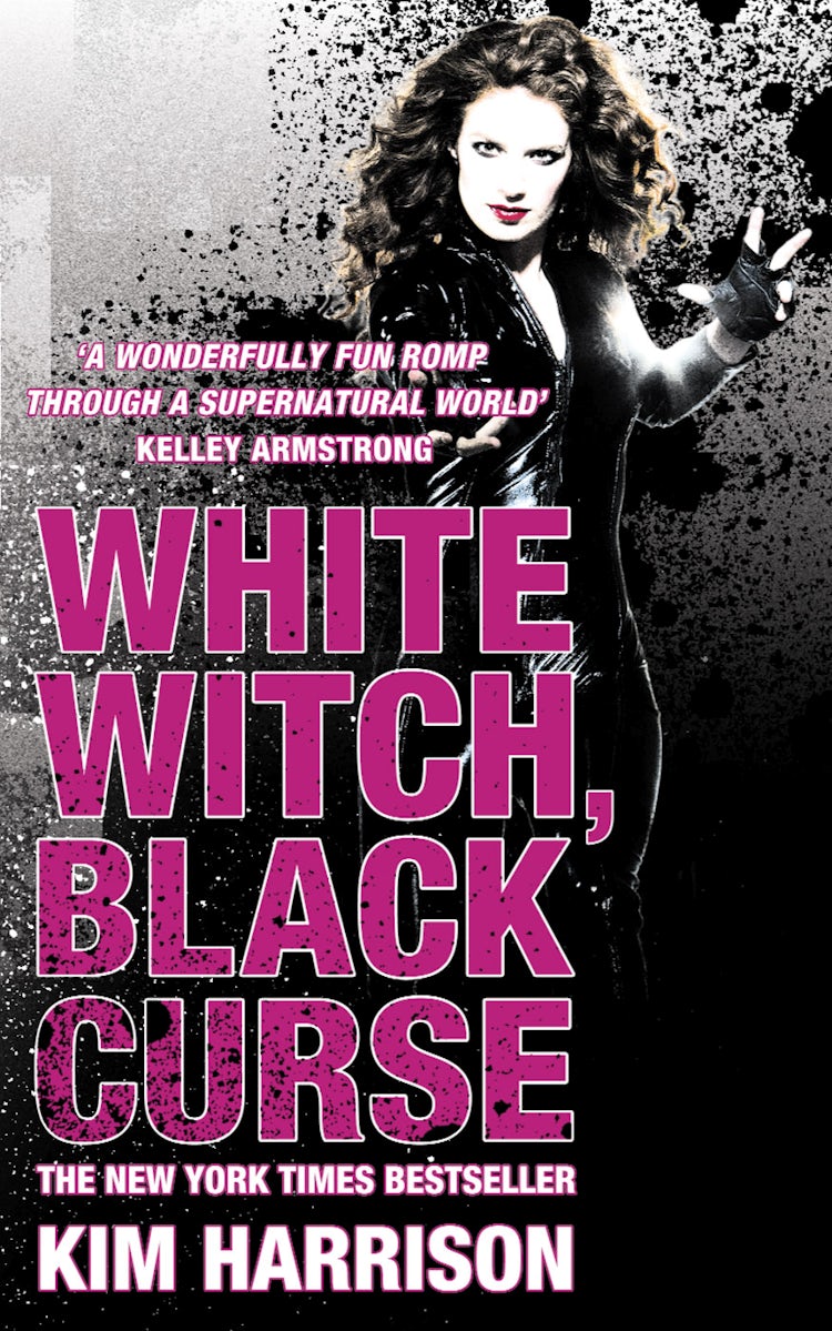 Cover image for White Witch, Black Curse, isbn: 9780007311279