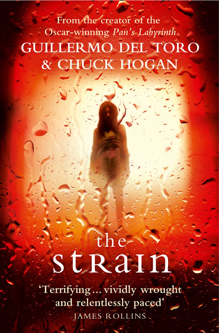 Cover image for The Strain, isbn: 9780007311293