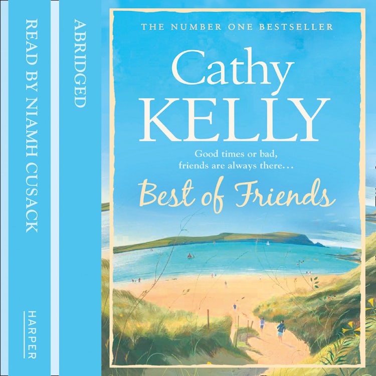 Cover image for Best of Friends: A heartwarming and uplifting read from the Sunday Times bestselling author of The Family Gift, isbn: 9780007311484