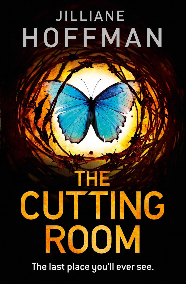 Cover image for The Cutting Room, isbn: 9780007311682
