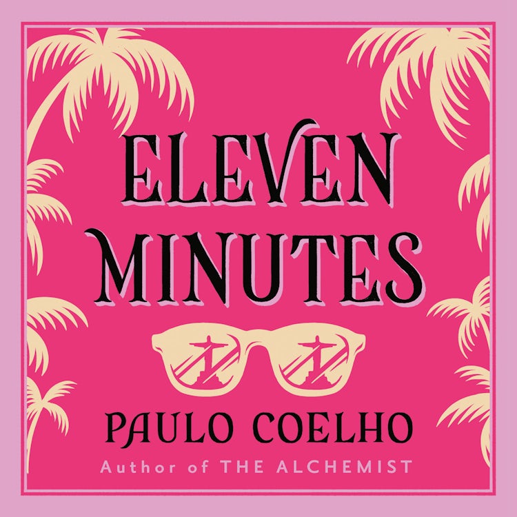 Cover image for Eleven Minutes, isbn: 9780007311835