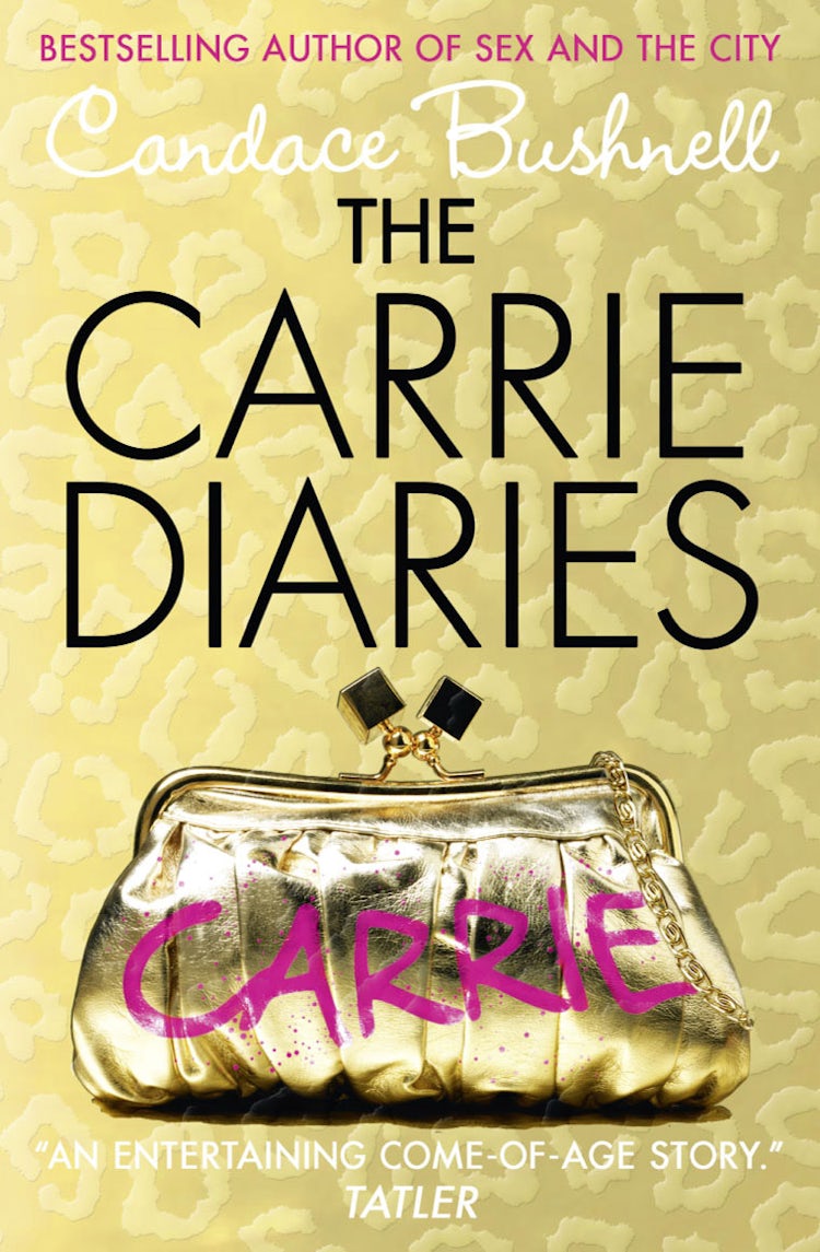 Cover image for The Carrie Diaries, isbn: 9780007312078