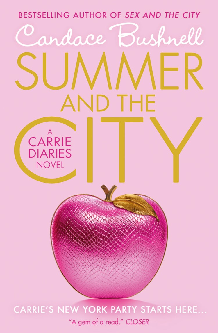 Cover image for Carrie Diaries: Summer and the City, isbn: 9780007312092