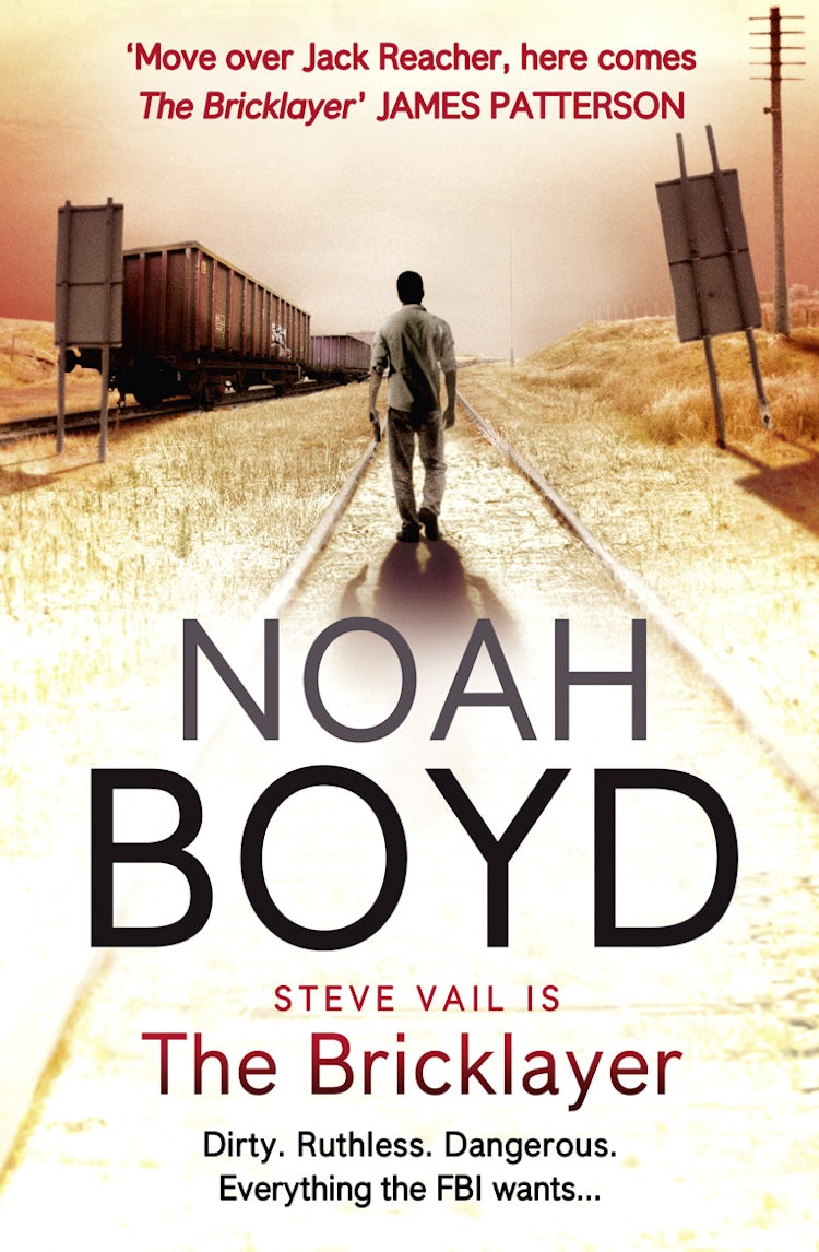 Cover image for The Bricklayer, isbn: 9780007312146