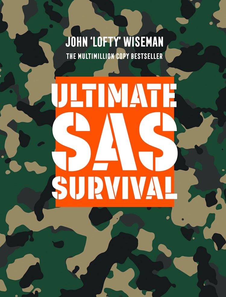 Cover image for Ultimate SAS Survival, isbn: 9780007312856