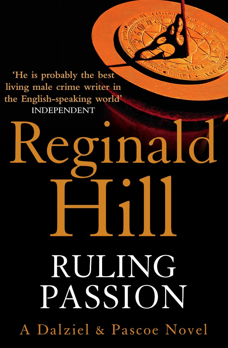 Cover image for Ruling Passion, isbn: 9780007313044
