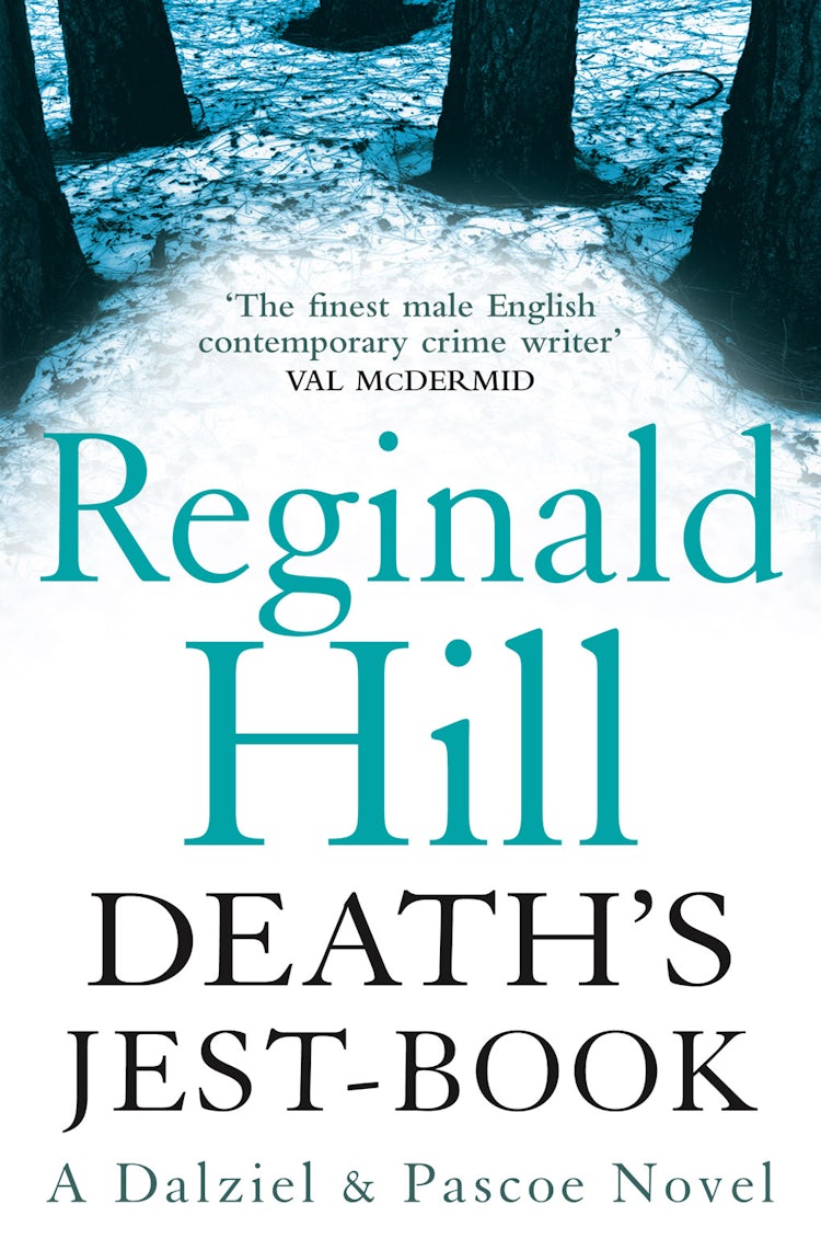 Cover image for Death's Jest-book, isbn: 9780007313204