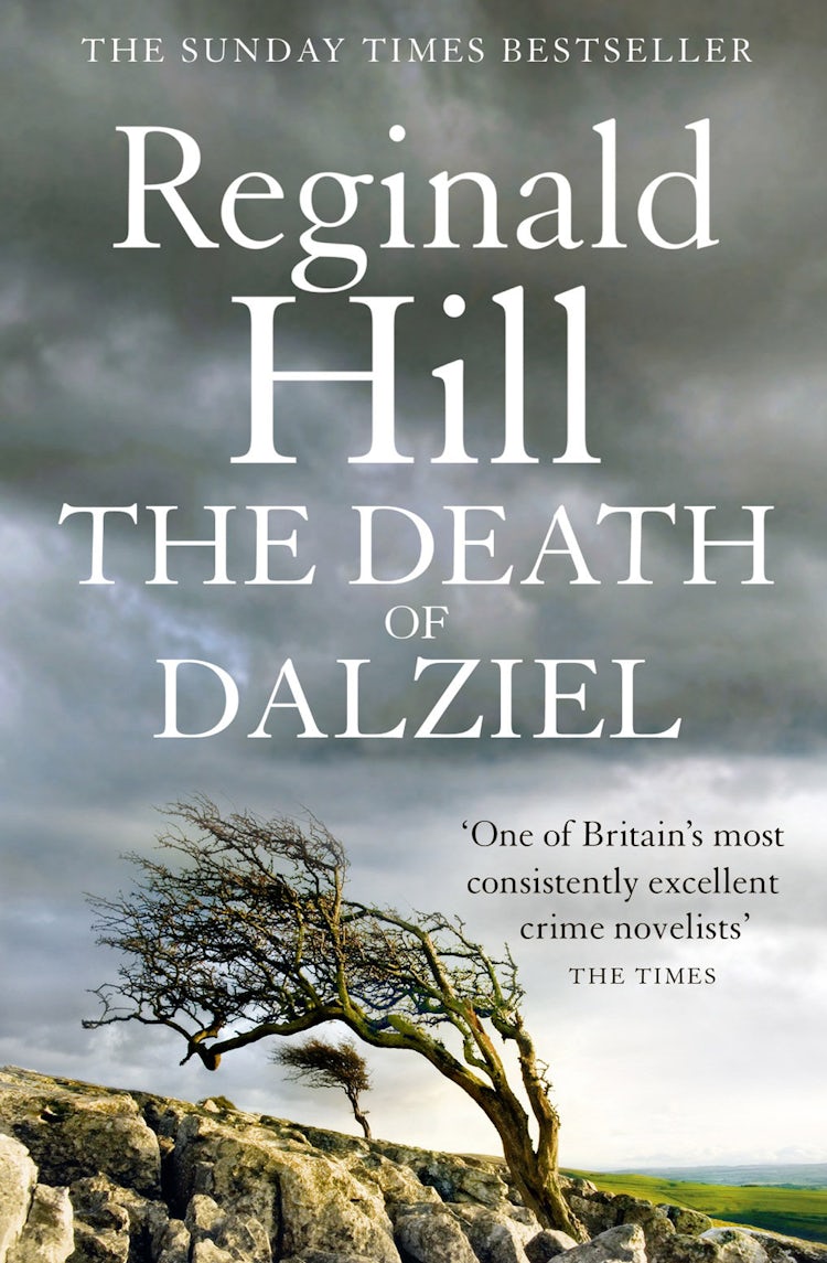 Cover image for The Death of Dalziel, isbn: 9780007313228